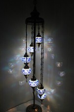 Turkish Moroccan Glass Mosaic