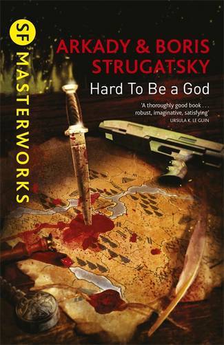 Hard god s - to, be