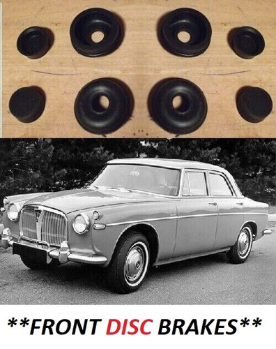Rover rear - (x2),