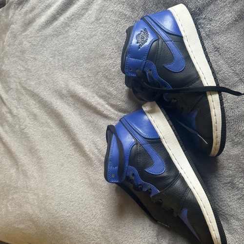 Jordan mid hyper royal - hyper,