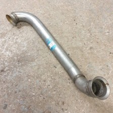 Peugeot 206 1.6HDi 110 Competition D.P.F Decat Exhaust Delete Pipe (05/04-02/09)