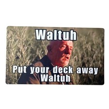 Waltuh Meme Playmat | TCG