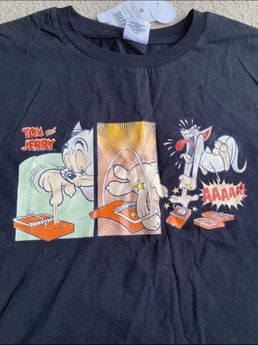 Tom jerry t shirt - &, t-shirt