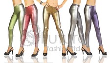 Sexy Shiny "SHADOWS" Wet Look