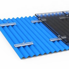 Solar Panel Roof Mounting