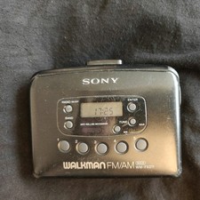Sony Walkman WM-FX211 AM/FM