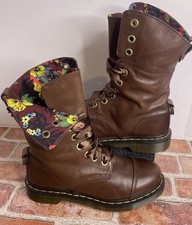 Dr Martens Women -8- Brown