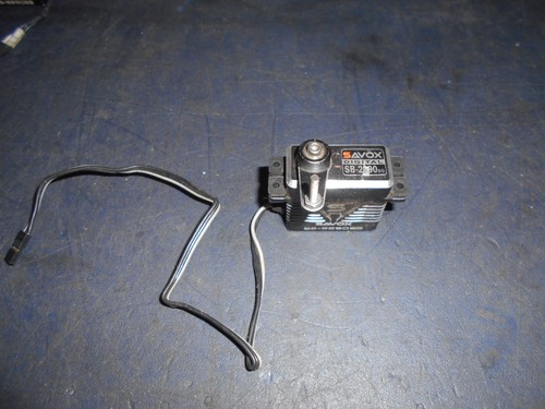 Savox 2290sg 70kg servo - 2290sg,