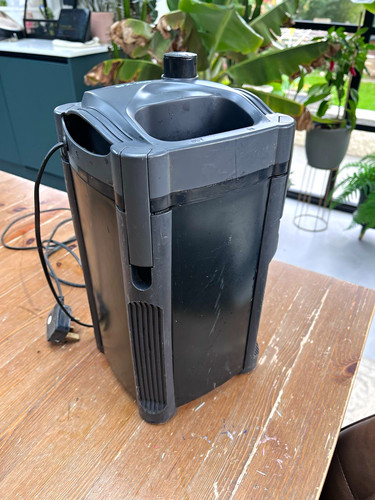 Aquamanta efx 200 - 200, external