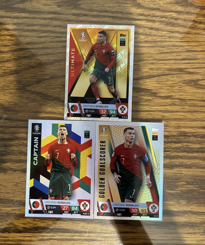 Topps uefa euro 2024 - uefa,