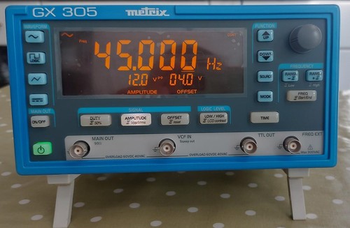 Function generator electronic - function,