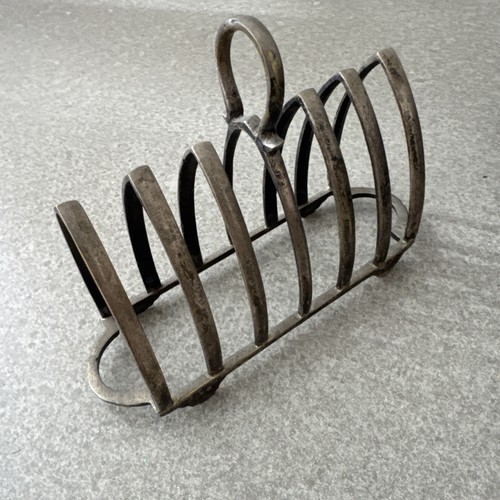 Antique toast rack - antique,