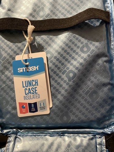 Smash insulated lunch - smash,