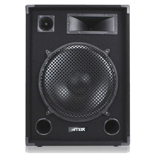 Max sp15 1000w dj - 15",