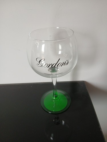 Gordon gin balloon stem - gordon's,