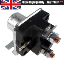 12V STARTER SOLENOID CLASSIC