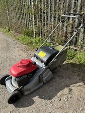 Honda HRB425c petrol lawn