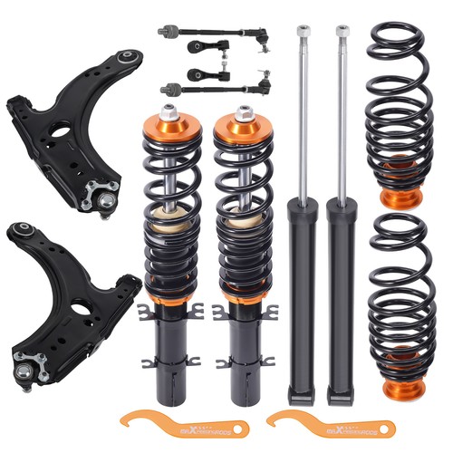 Coilovers front control - 4x,