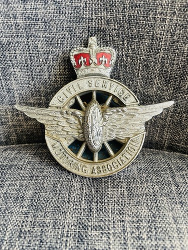 Civil service motoring - service,