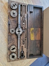 Vintage Wooden Russell Screw
