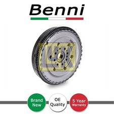 Dual Mass Flywheel Benni Fits Ford Transit 2000-2006 2.4 D TD + Other Models