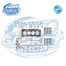 HEAD GASKET SET BOLTS VALVES