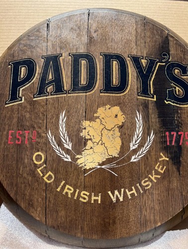 Paddy irish whiskey - paddy’s,