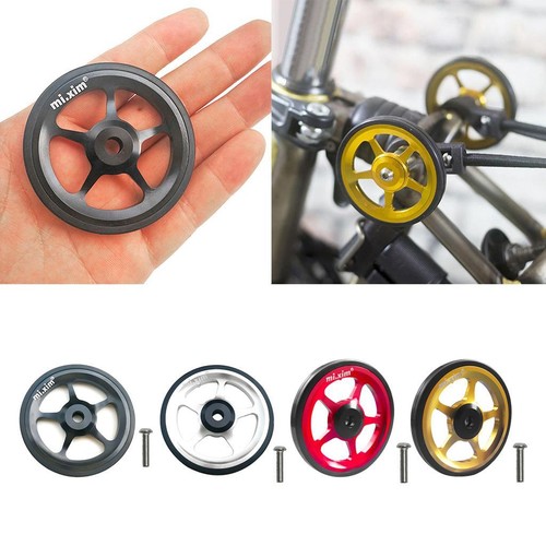 Folding bike wheel - folding,