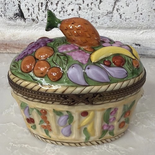 Vintage large limoges - vintage,