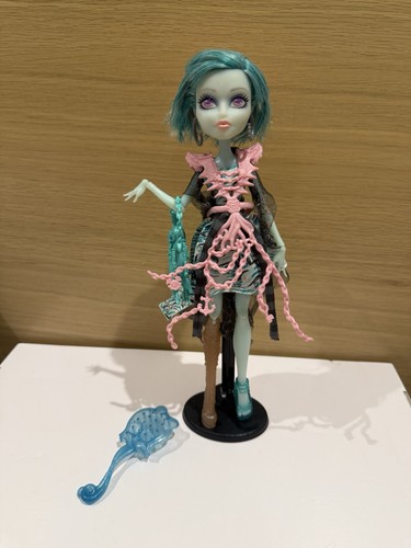 Monster high haunted student - high,