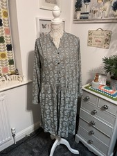 Autonomy Green Stretch Dress