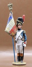 Kronprinz 1:30 Napoleonic French Imperial Guard Grenadiers Standard Bearer