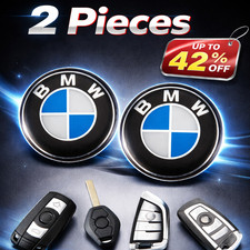 [BMW] Key Fob Emblem - OEM