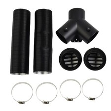 Divide Warm Air Flow Easily