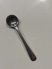 Silver Mustard/salt Spoon