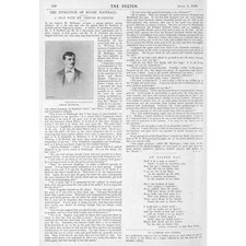 GEORGE McGREGOR Scottish Rugby