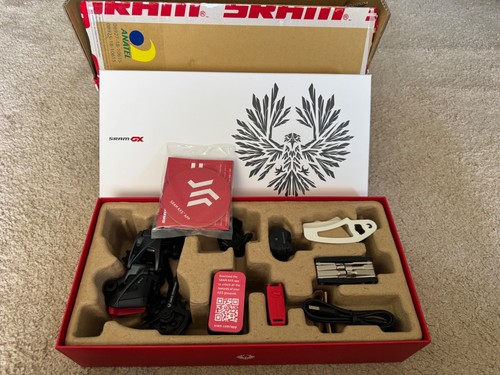 Sram eagle axs - sram, upgrade