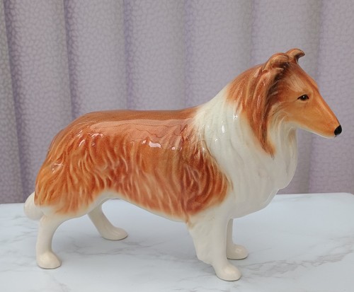 Coopercraft rough collie - coopercraft,