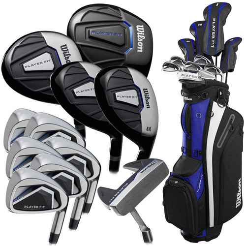 Wilson player fit - wilson,