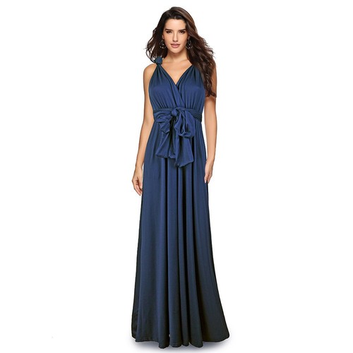 Maxi dress bridesmaid evening - maxi,