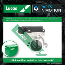 Throttle Body LTH554 Lucas