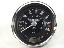 Morris Minor 1000 Van Speedo Smiths Reconditioned Speedometer SN 4423/00