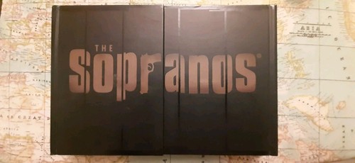 The sopranos complete deluxe - the,