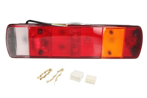 Rear left lamp fits - scania, 4