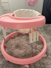 Foldable Baby Walker For