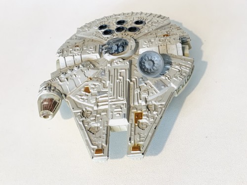 Vintage star wars die - wars, cast