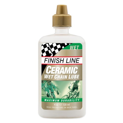 Finish line ceramic wet - wet, bike