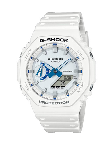 Casio shock analog digital - g-shock, analog/digital