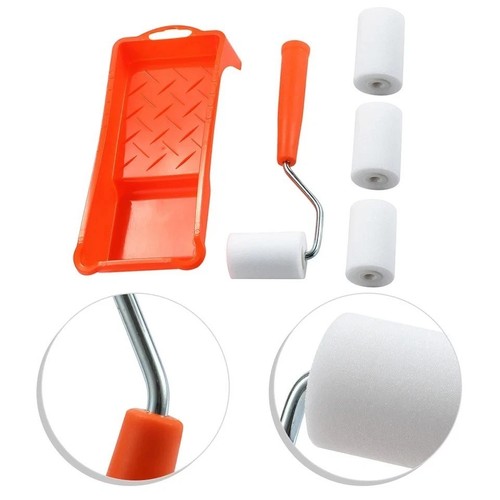 Inch mini foam - 2,
