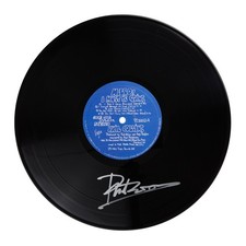 Phil Collins With Printed